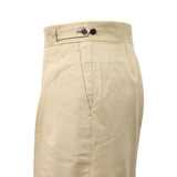IGT COTTON CANVAS GURKHA SHORTS
