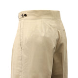 IGT COTTON CANVAS GURKHA SHORTS