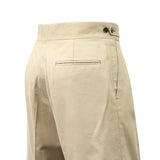 IGT COTTON CANVAS GURKHA SHORTS