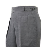 IGT VINTAGE WOOL GURKHA TROUSER