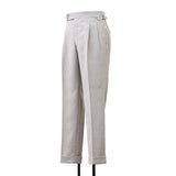 IGT4PLY WOOL TROUSER