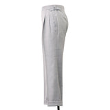 IGT4PLY WOOL TROUSER