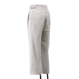 IGT4PLY WOOL TROUSER