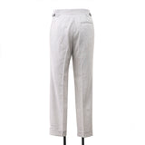 IGT4PLY WOOL TROUSER