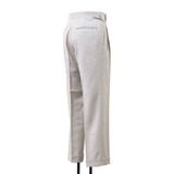 IGT4PLY WOOL TROUSER
