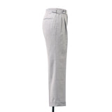 IGT4PLY WOOL TROUSER