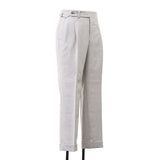 IGT4PLY WOOL TROUSER