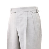 IGT4PLY WOOL TROUSER