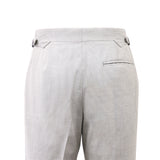 IGT4PLY WOOL TROUSER