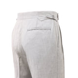 IGT4PLY WOOL TROUSER