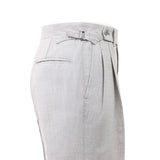 IGT4PLY WOOL TROUSER