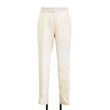 IGT DOMESTIC LINEN TROUSERS