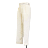 IGT DOMESTIC LINEN TROUSERS