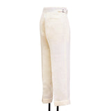 IGT DOMESTIC LINEN TROUSERS