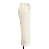 IGT DOMESTIC LINEN TROUSERS