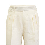 IGT DOMESTIC LINEN TROUSERS