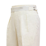 IGT DOMESTIC LINEN TROUSERS