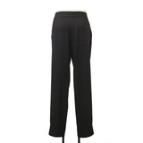 IGT 2 PLEATS EASY TROUSERS