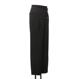 IGT 2 PLEATS EASY TROUSERS