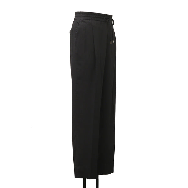 IGT 2PLEATS EASY TROUSERS