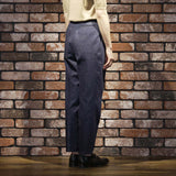 IGTW DENIM TAPERED TROUSERS