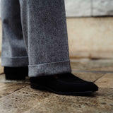 IGT HOLLYWOOD TOP WOOL TROUSER
