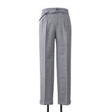 IGT HOLLYWOOD TOP WOOL TROUSER