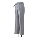 IGT HOLLYWOOD TOP WOOL TROUSER