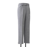 IGT HOLLYWOOD TOP WOOL TROUSER