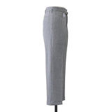 IGT HOLLYWOOD TOP WOOL TROUSER