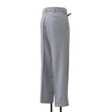 IGT HOLLYWOOD TOP WOOL TROUSER