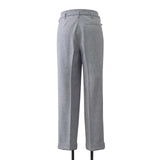 IGT HOLLYWOOD TOP WOOL TROUSER