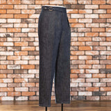 IGT DENIM RING GURKHA TROUSERS