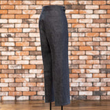 IGT DENIM RING GURKHA TROUSERS