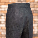 IGT DENIM RING GURKHA TROUSERS