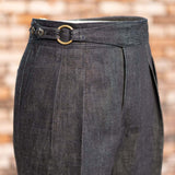 IGT DENIM RING GURKHA TROUSERS