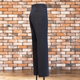 IGT PLAIN FRONT SEERSUCKER TROUSERS