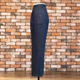 IGTW DENIM TAPERED TROUSERS