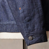IGN DENIM BLOUSON