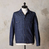 IGN DENIM BLOUSON