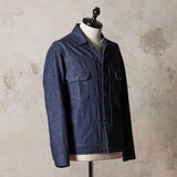 IGN DENIM BLOUSON