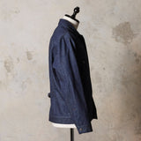 IGN DENIM BLOUSON
