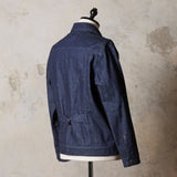 IGN DENIM BLOUSON