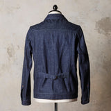 IGN DENIM BLOUSON