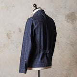 IGN DENIM BLOUSON