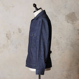 IGN DENIM BLOUSON