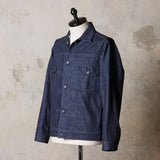 IGN DENIM BLOUSON
