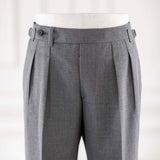 IGT ITALIAN 4PLY WOOL TROUSER
