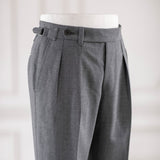 IGT ITALIAN 4PLY WOOL TROUSER