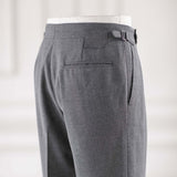 IGT ITALIAN 4PLY WOOL TROUSER